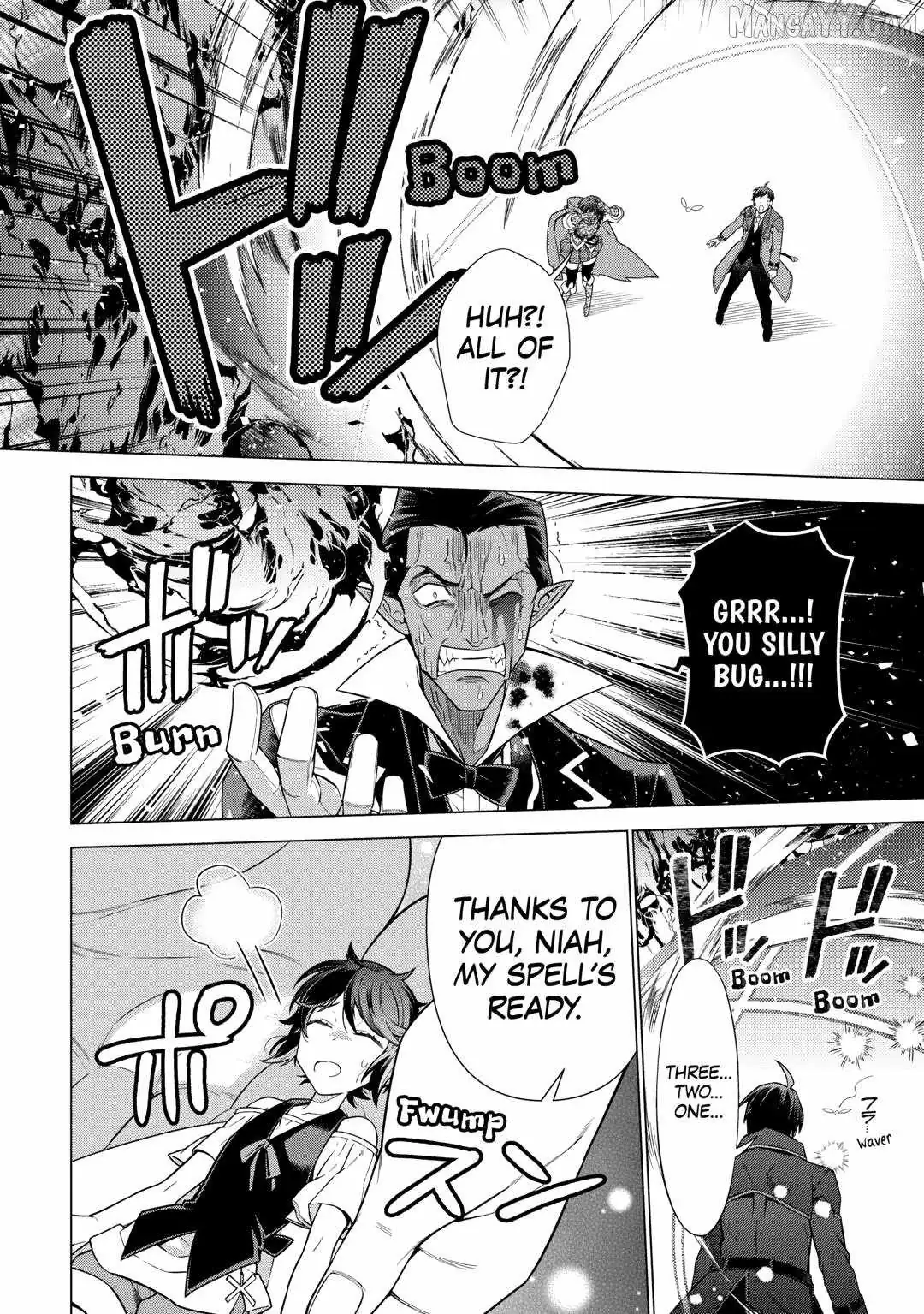 Chouetsu-sha To Natta Ossan wa My Pace ni Isekai wo Sansaku Suru Chapter 37 page 14 - 