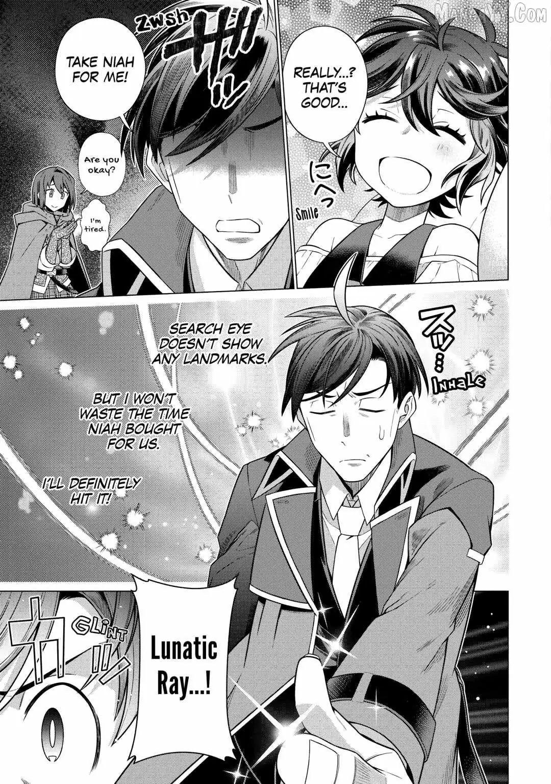 Chouetsu-sha To Natta Ossan wa My Pace ni Isekai wo Sansaku Suru Chapter 37 page 15 - 