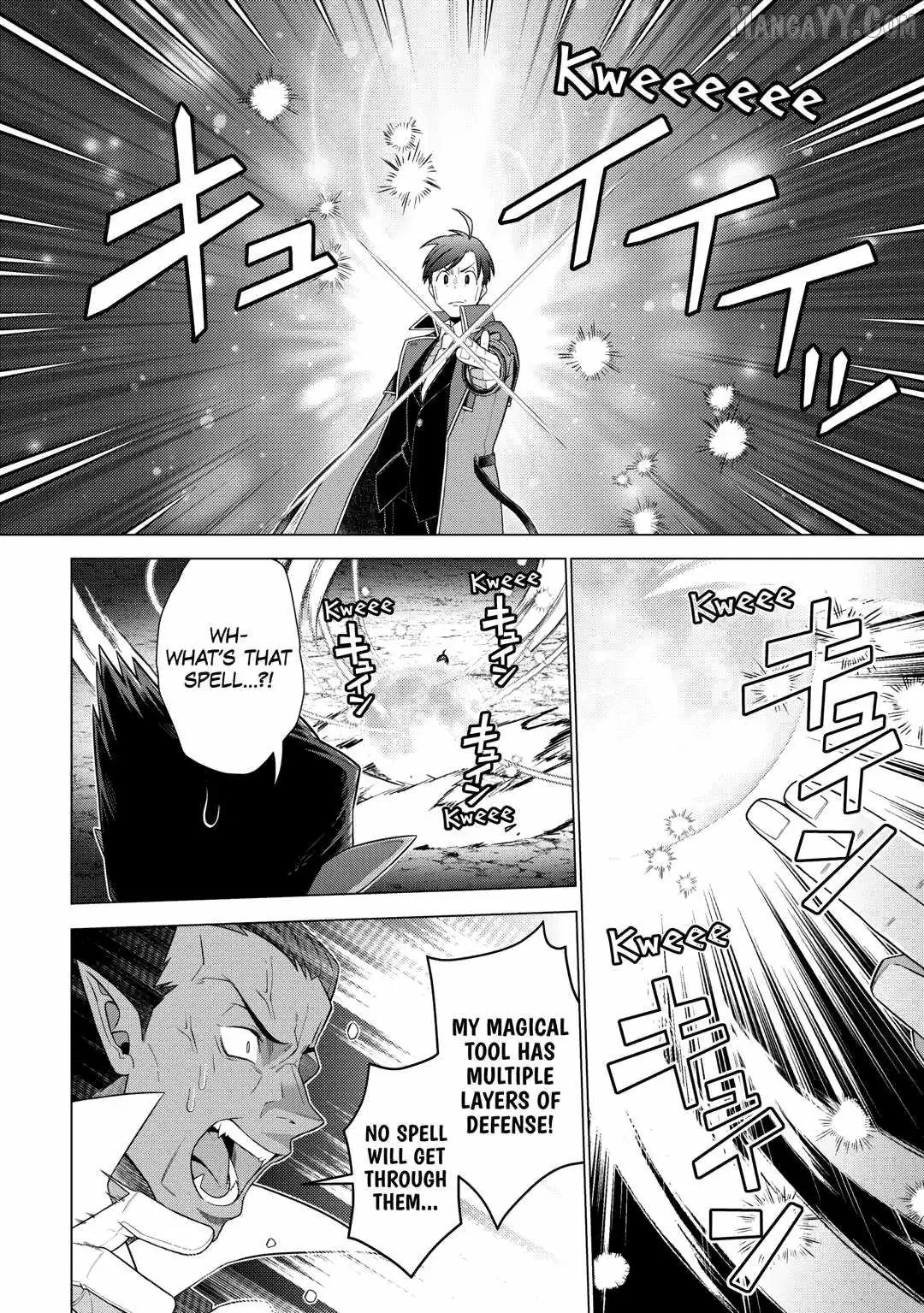 Chouetsu-sha To Natta Ossan wa My Pace ni Isekai wo Sansaku Suru Chapter 37 page 16 - 