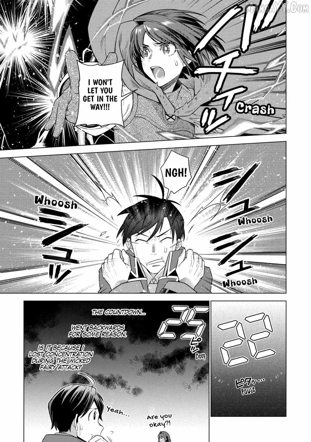 Chouetsu-sha To Natta Ossan wa My Pace ni Isekai wo Sansaku Suru Chapter 37 page 3 - 