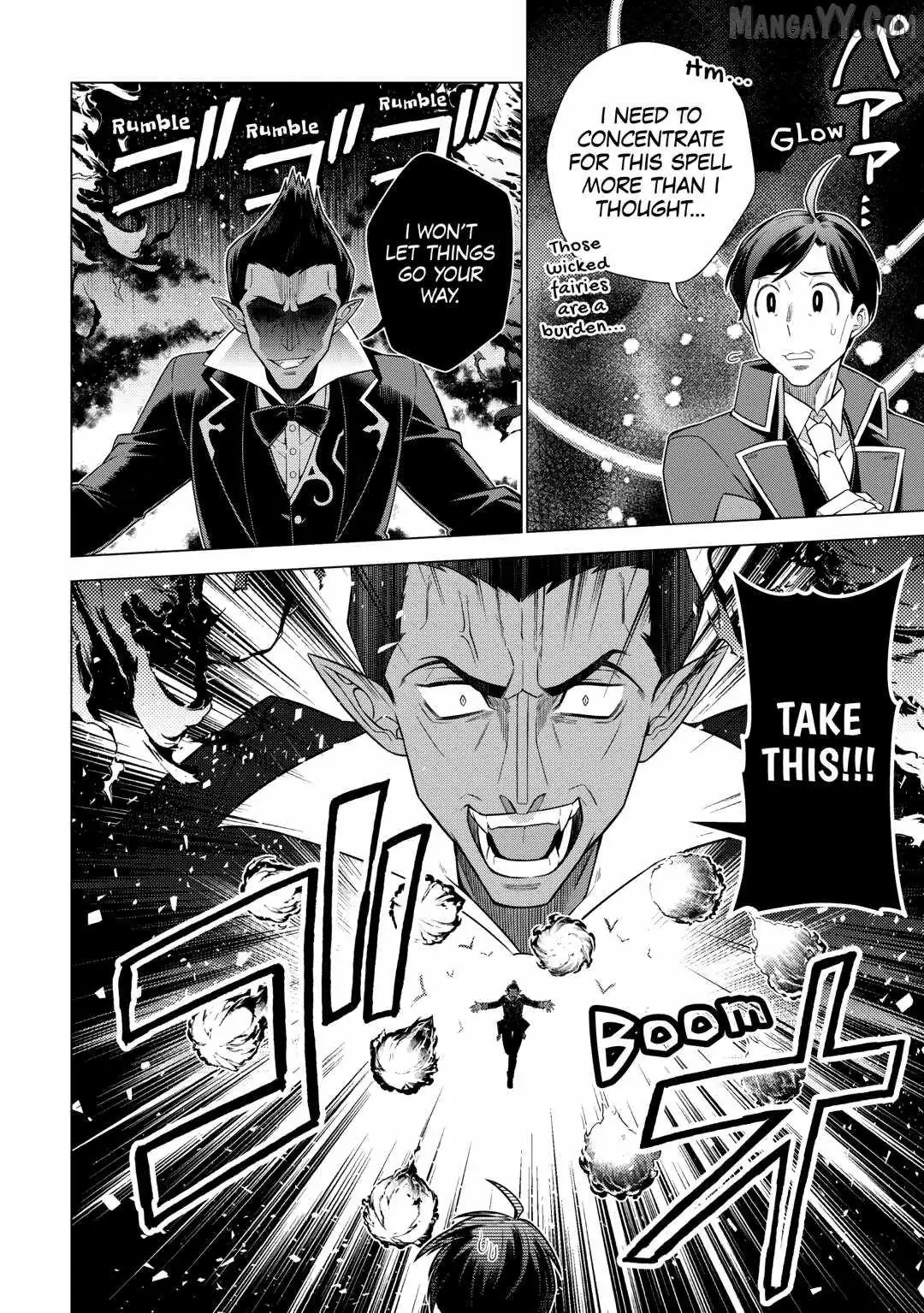 Chouetsu-sha To Natta Ossan wa My Pace ni Isekai wo Sansaku Suru Chapter 37 page 4 - 