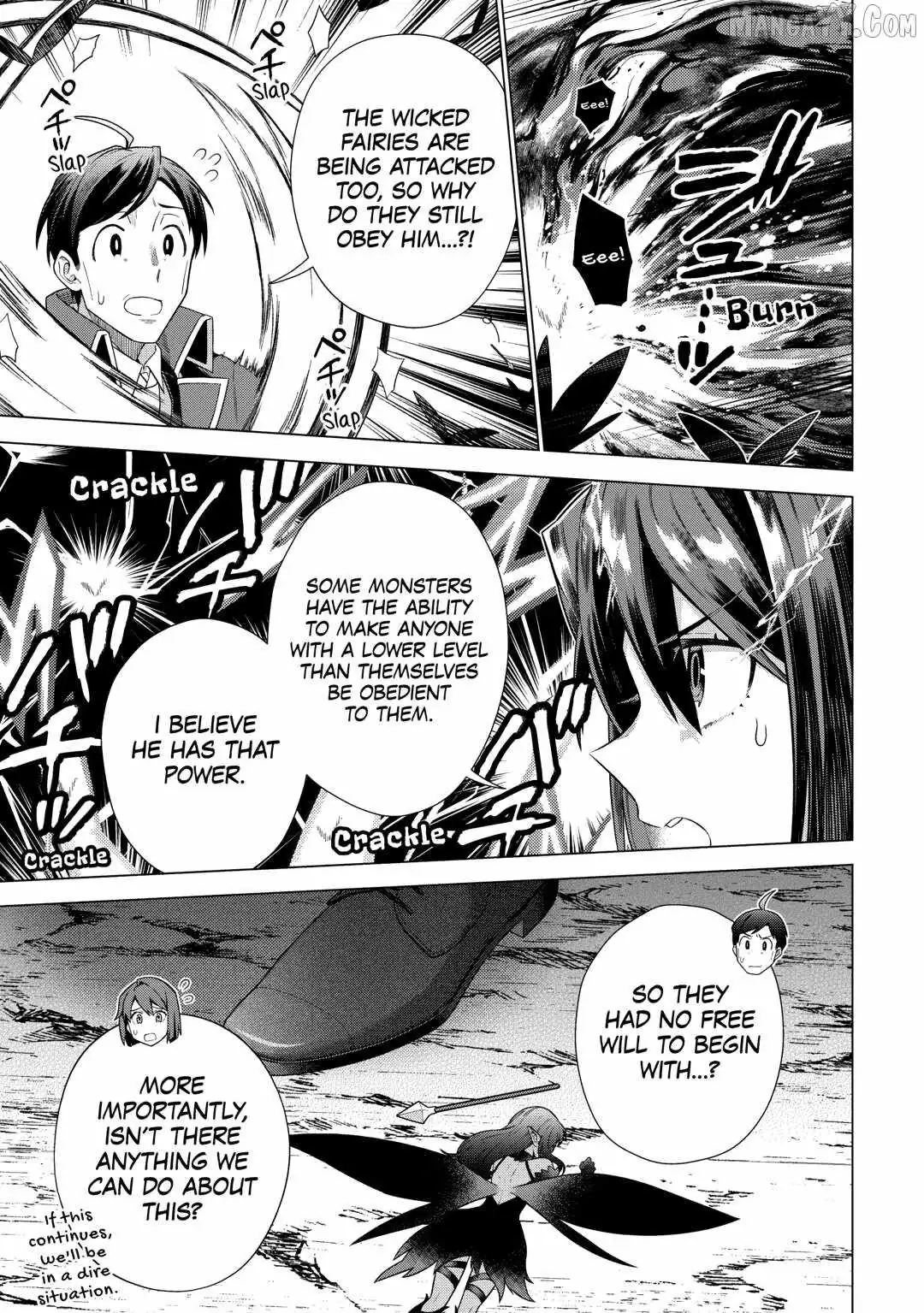 Chouetsu-sha To Natta Ossan wa My Pace ni Isekai wo Sansaku Suru Chapter 37 page 5 - 