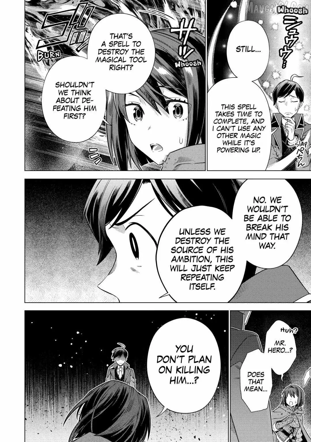 Chouetsu-sha To Natta Ossan wa My Pace ni Isekai wo Sansaku Suru Chapter 37 page 6 - 