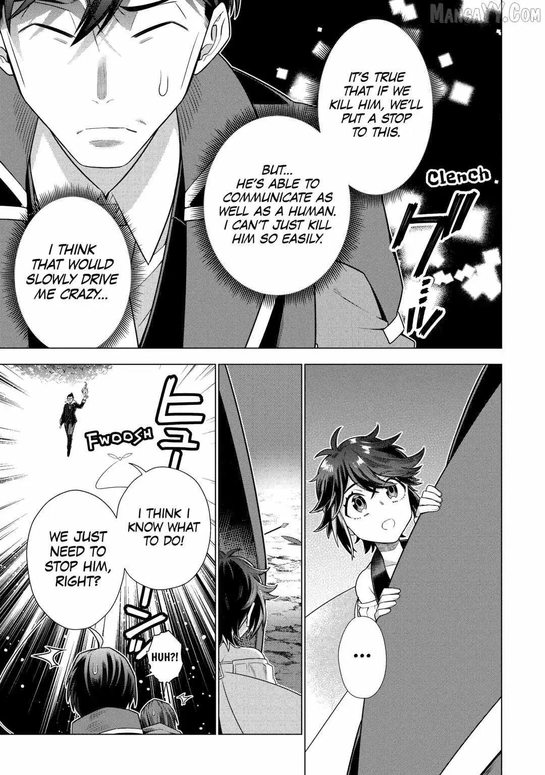 Chouetsu-sha To Natta Ossan wa My Pace ni Isekai wo Sansaku Suru Chapter 37 page 7 - 
