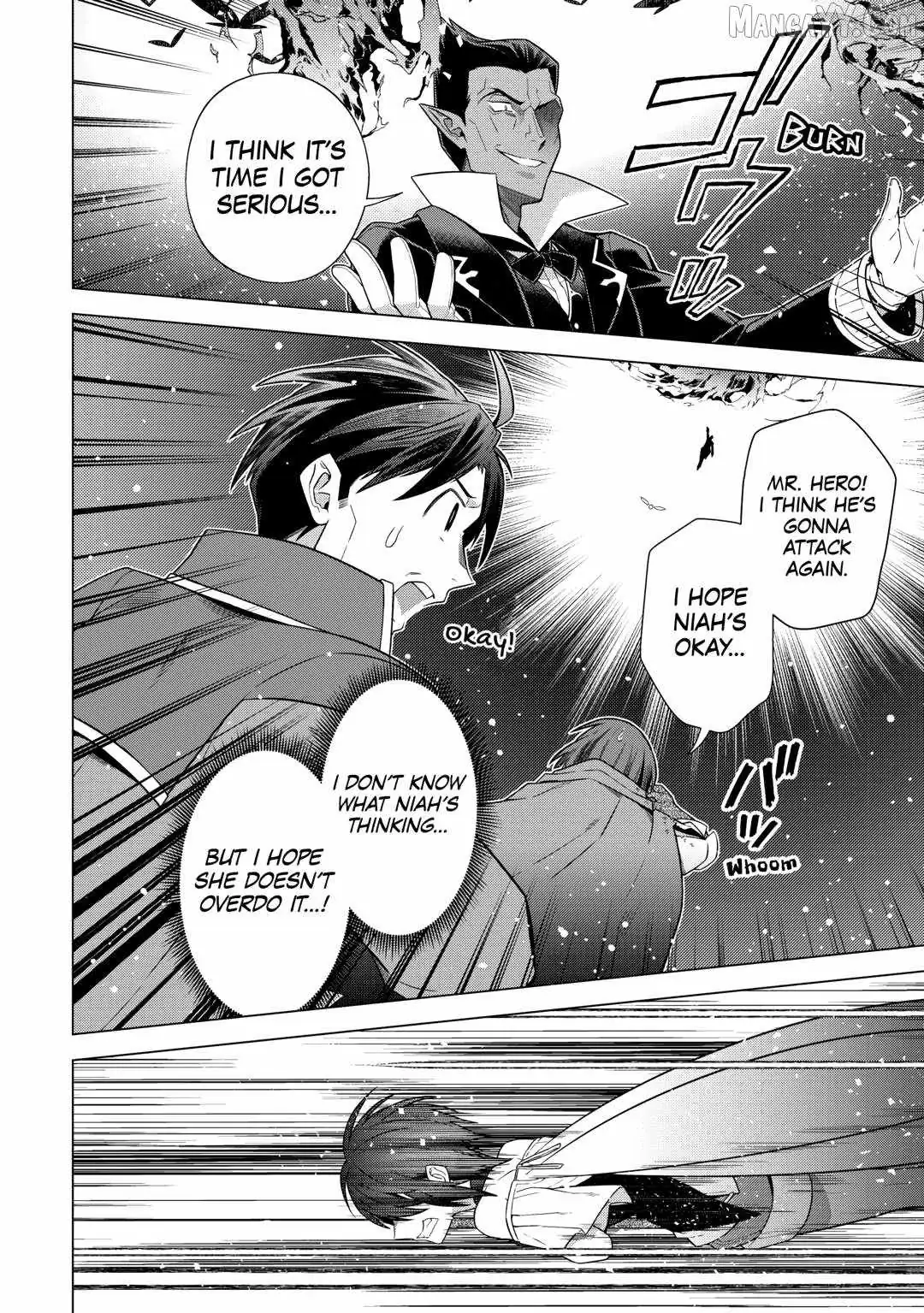 Chouetsu-sha To Natta Ossan wa My Pace ni Isekai wo Sansaku Suru Chapter 37 page 8 - 