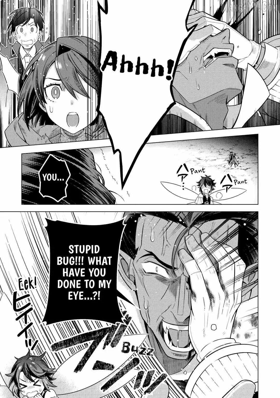 Chouetsu-sha To Natta Ossan wa My Pace ni Isekai wo Sansaku Suru Chapter 37 page 9 - 