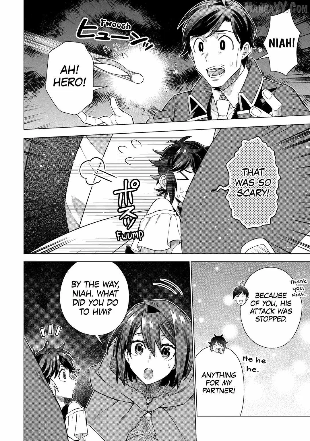Chouetsu-sha To Natta Ossan wa My Pace ni Isekai wo Sansaku Suru Chapter 37 page 10 - 