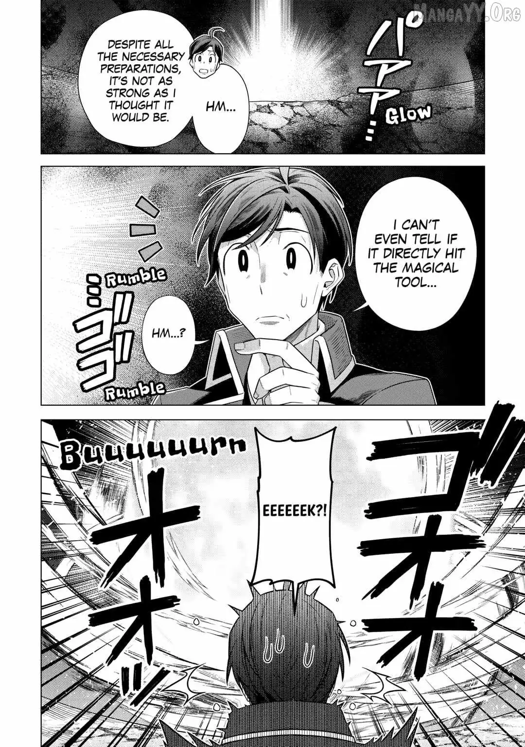 Chouetsu-sha To Natta Ossan wa My Pace ni Isekai wo Sansaku Suru Chapter 38 page 2 - 