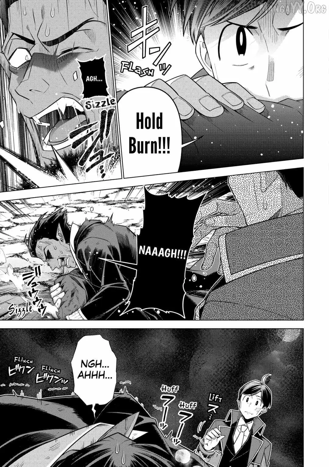 Chouetsu-sha To Natta Ossan wa My Pace ni Isekai wo Sansaku Suru Chapter 38 page 17 - 