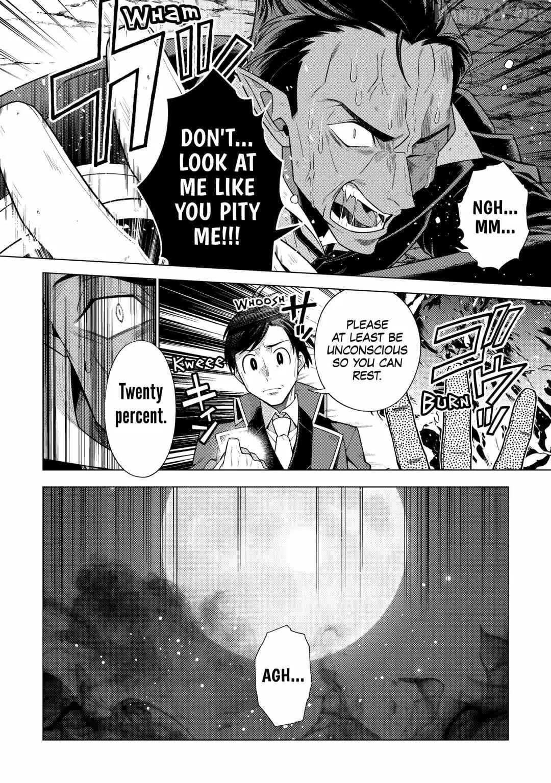 Chouetsu-sha To Natta Ossan wa My Pace ni Isekai wo Sansaku Suru Chapter 38 page 18 - 