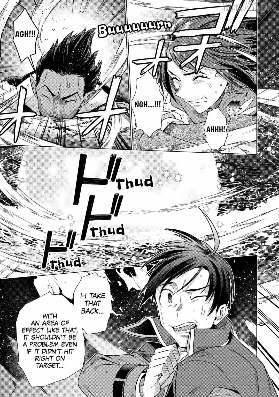 Chouetsu-sha To Natta Ossan wa My Pace ni Isekai wo Sansaku Suru Chapter 38 page 3 - 