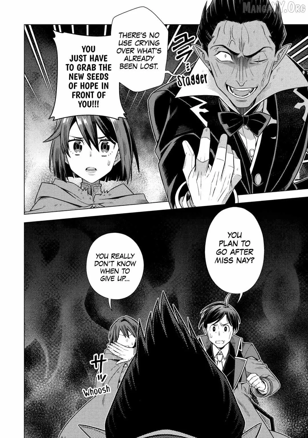 Chouetsu-sha To Natta Ossan wa My Pace ni Isekai wo Sansaku Suru Chapter 38 page 8 - 