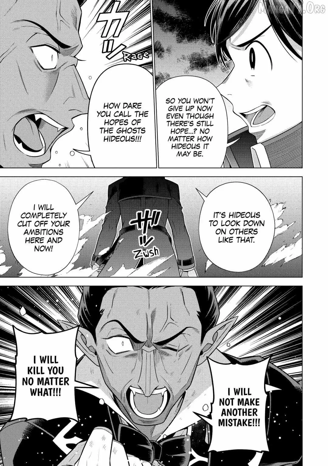 Chouetsu-sha To Natta Ossan wa My Pace ni Isekai wo Sansaku Suru Chapter 38 page 9 - 