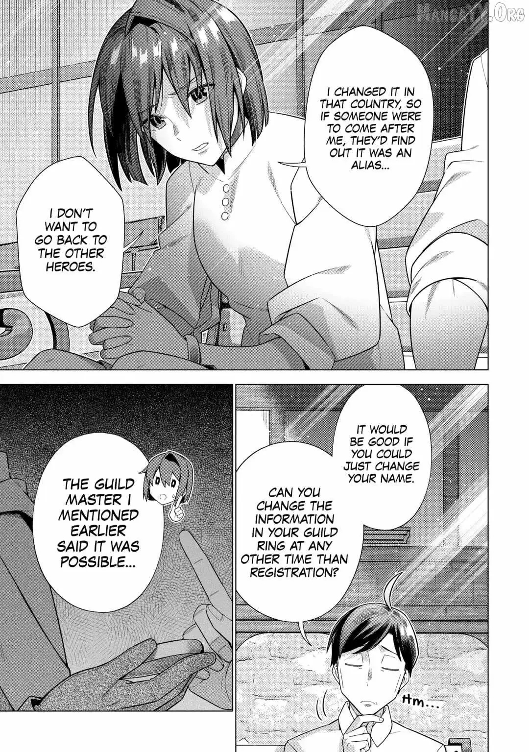 Chouetsu-sha To Natta Ossan wa My Pace ni Isekai wo Sansaku Suru Chapter 39 page 11 - 