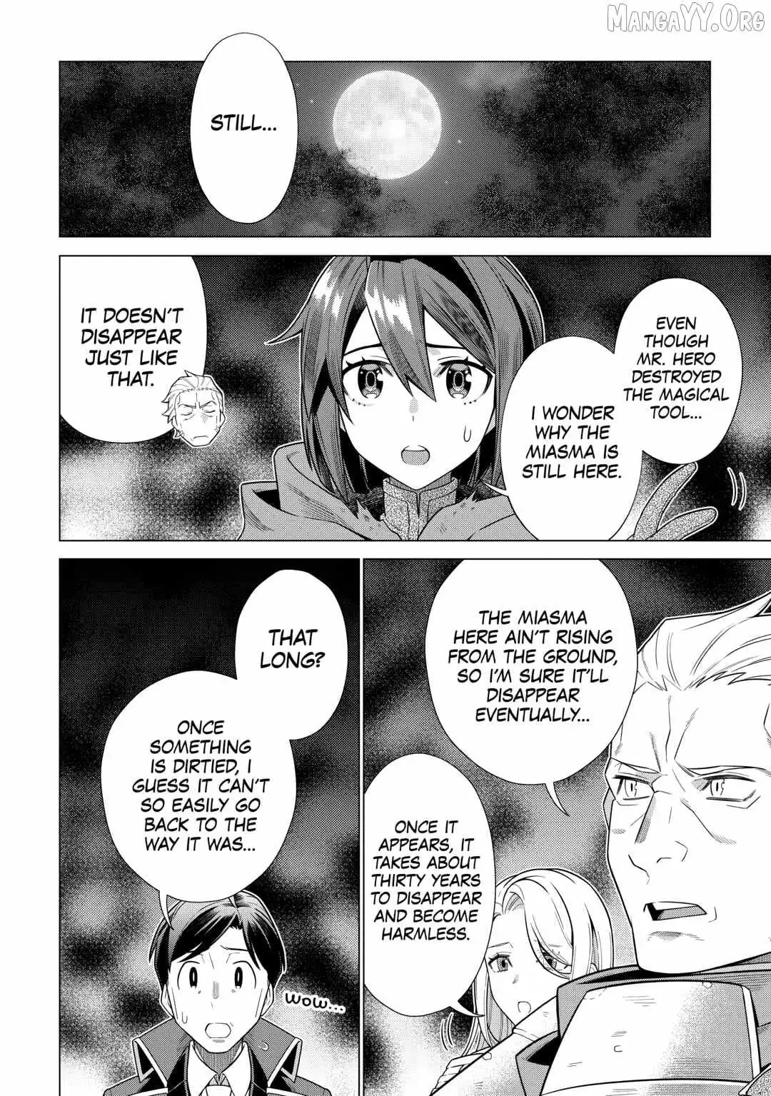 Chouetsu-sha To Natta Ossan wa My Pace ni Isekai wo Sansaku Suru Chapter 39 page 4 - 