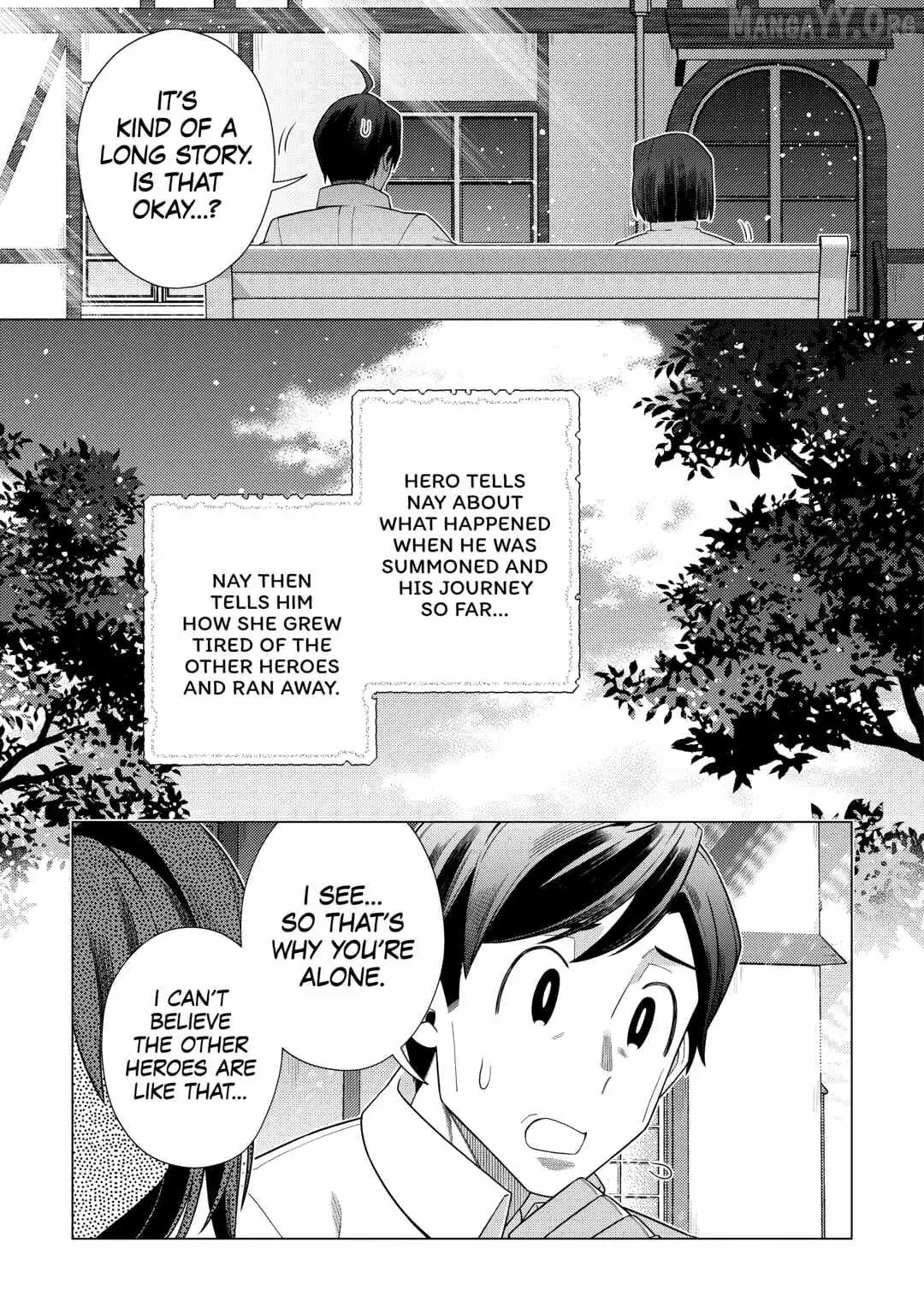 Chouetsu-sha To Natta Ossan wa My Pace ni Isekai wo Sansaku Suru Chapter 39 page 9 - 