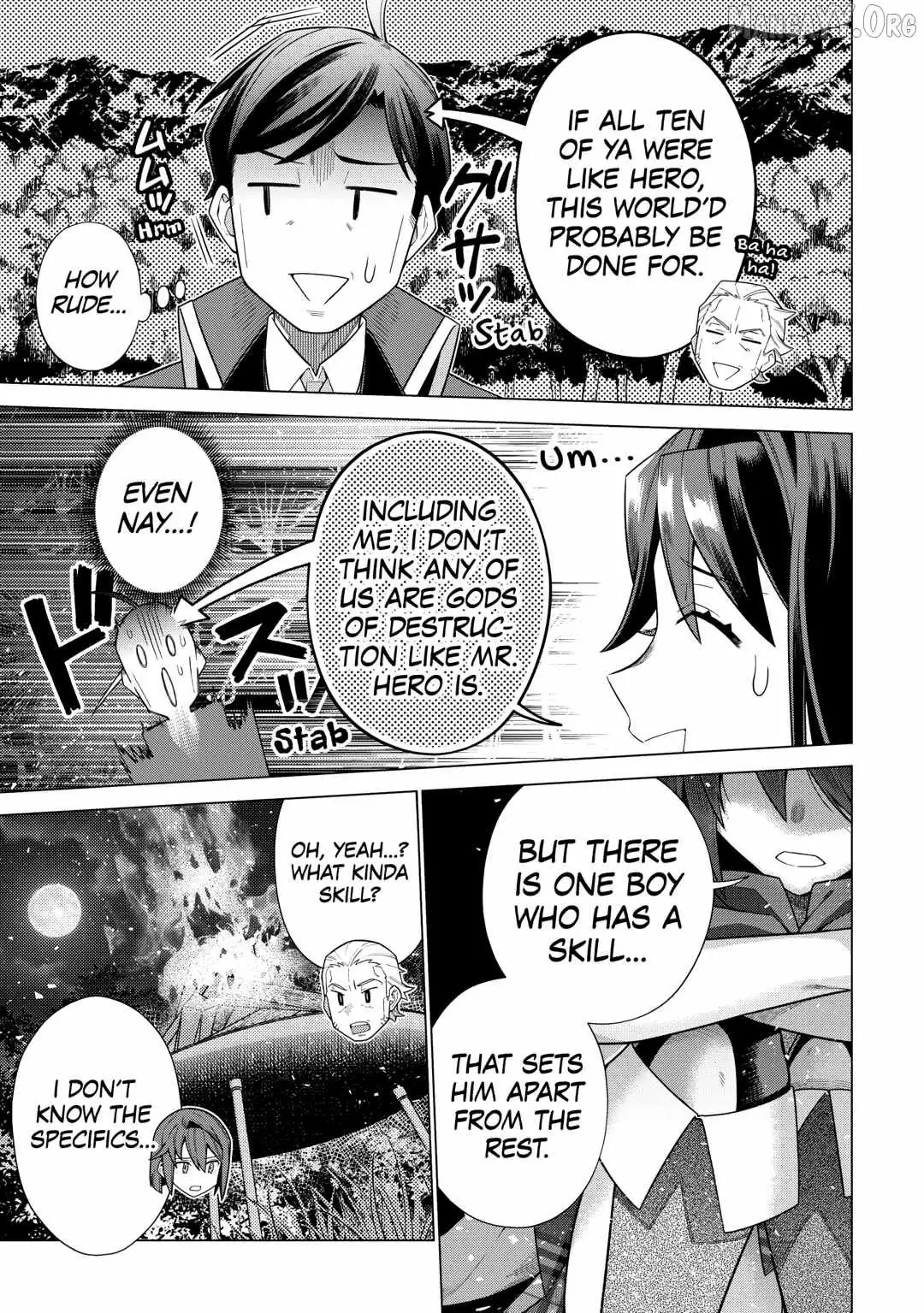 Chouetsu-sha To Natta Ossan wa My Pace ni Isekai wo Sansaku Suru Chapter 40 page 15 - 