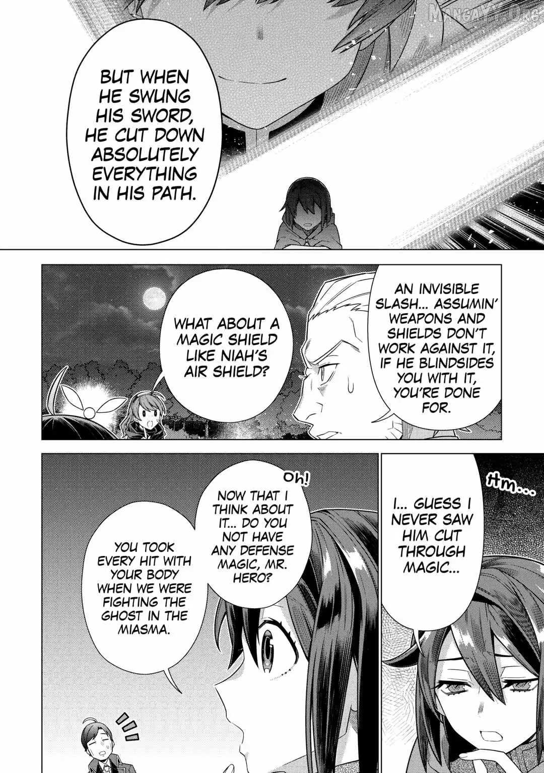 Chouetsu-sha To Natta Ossan wa My Pace ni Isekai wo Sansaku Suru Chapter 40 page 16 - 