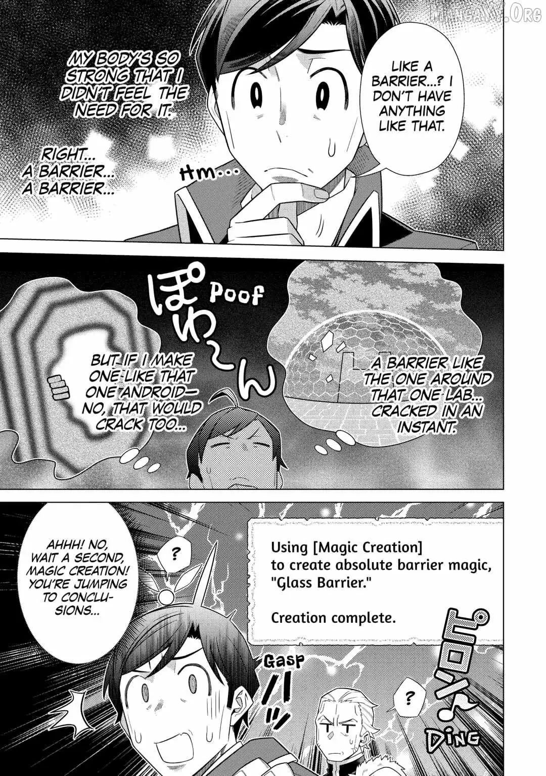 Chouetsu-sha To Natta Ossan wa My Pace ni Isekai wo Sansaku Suru Chapter 40 page 17 - 