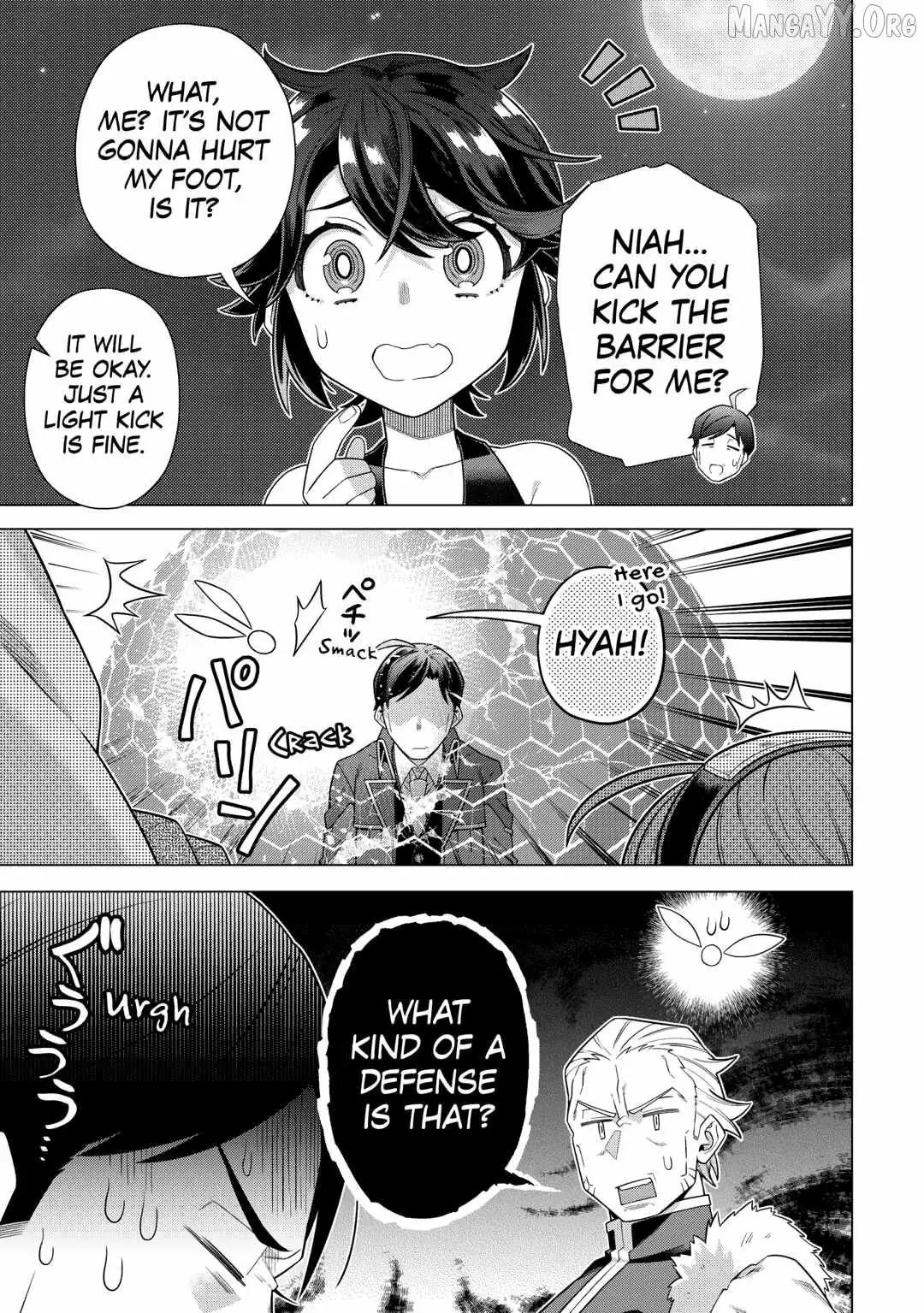 Chouetsu-sha To Natta Ossan wa My Pace ni Isekai wo Sansaku Suru Chapter 40 page 19 - 