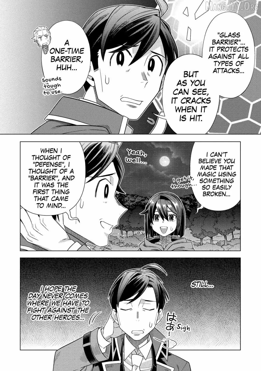 Chouetsu-sha To Natta Ossan wa My Pace ni Isekai wo Sansaku Suru Chapter 40 page 20 - 