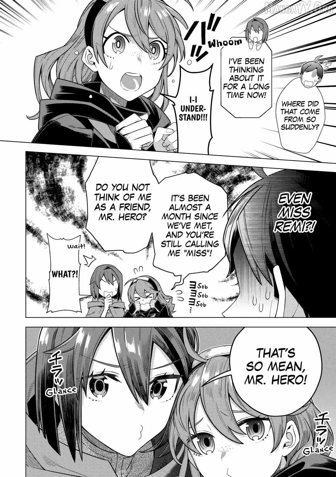 Chouetsu-sha To Natta Ossan wa My Pace ni Isekai wo Sansaku Suru Chapter 40 page 4 - 