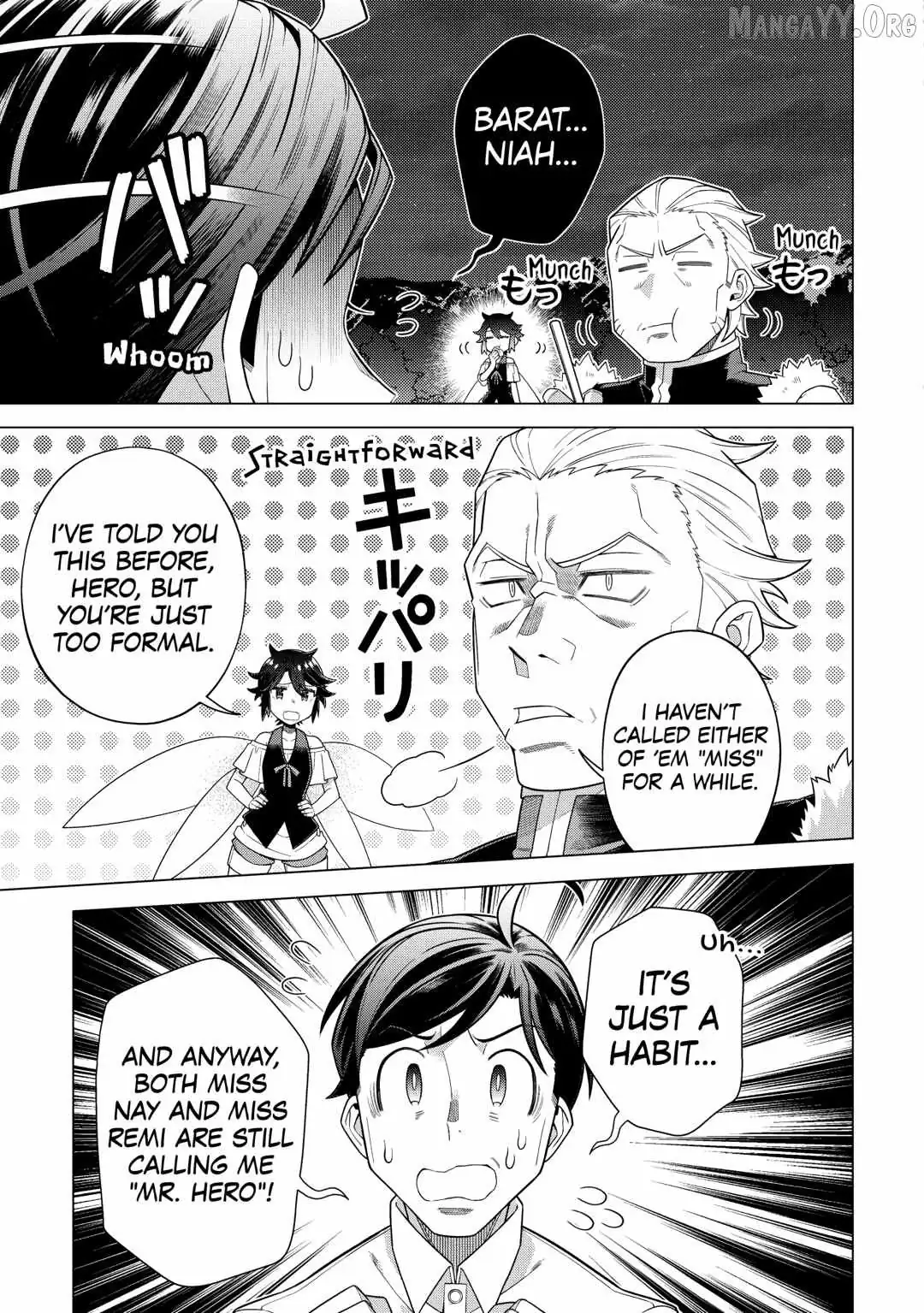 Chouetsu-sha To Natta Ossan wa My Pace ni Isekai wo Sansaku Suru Chapter 40 page 5 - 