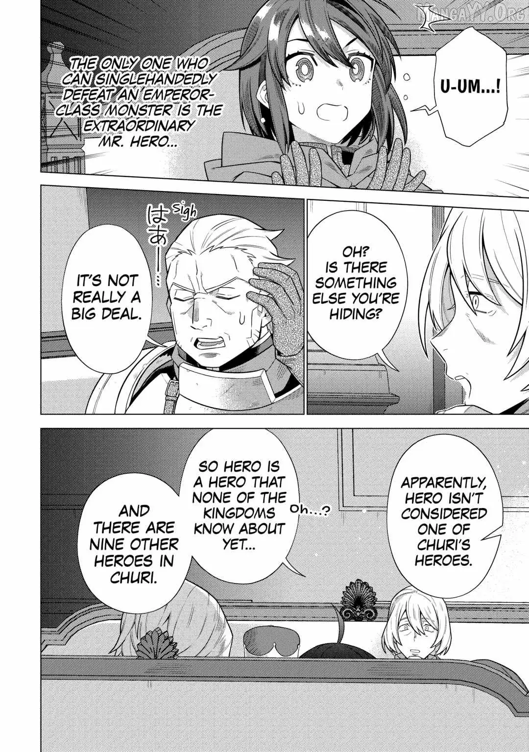 Chouetsu-sha To Natta Ossan wa My Pace ni Isekai wo Sansaku Suru Chapter 41 page 20 - 