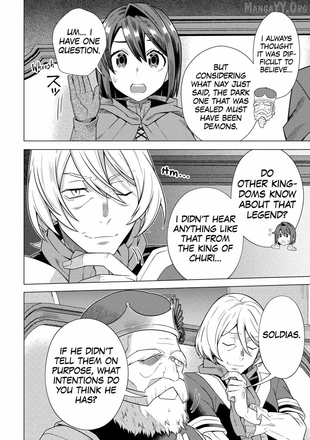 Chouetsu-sha To Natta Ossan wa My Pace ni Isekai wo Sansaku Suru Chapter 41 page 22 - 