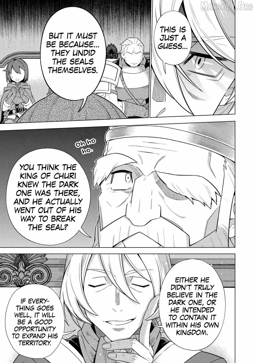 Chouetsu-sha To Natta Ossan wa My Pace ni Isekai wo Sansaku Suru Chapter 41 page 23 - 