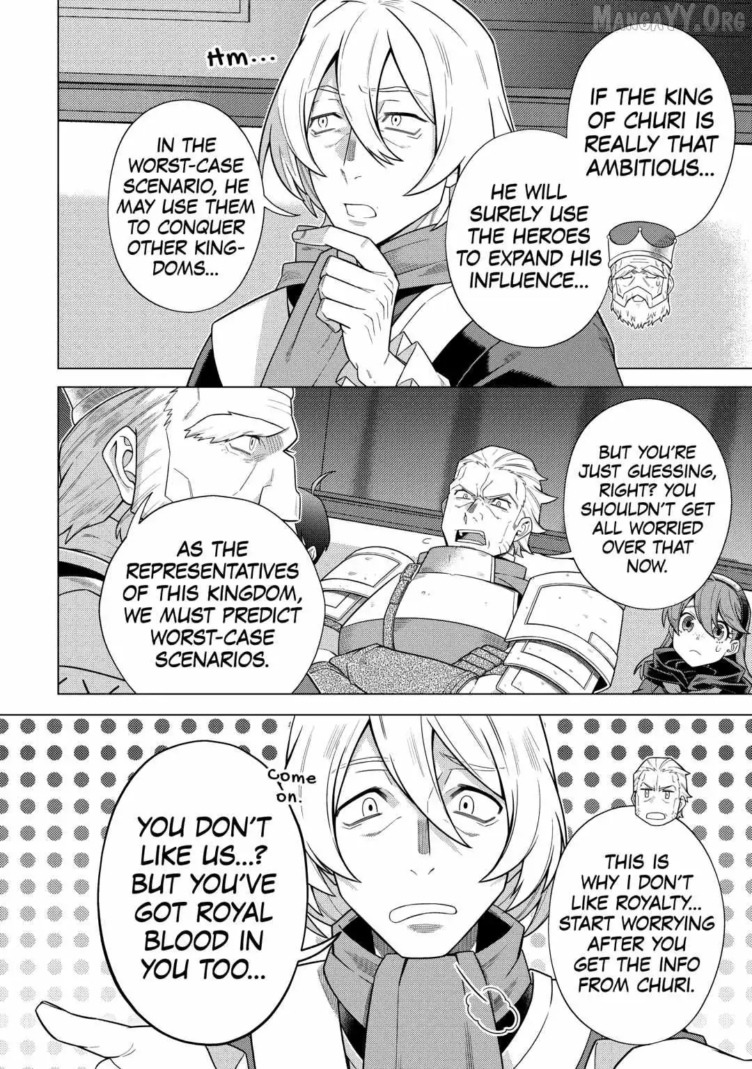 Chouetsu-sha To Natta Ossan wa My Pace ni Isekai wo Sansaku Suru Chapter 41 page 24 - 