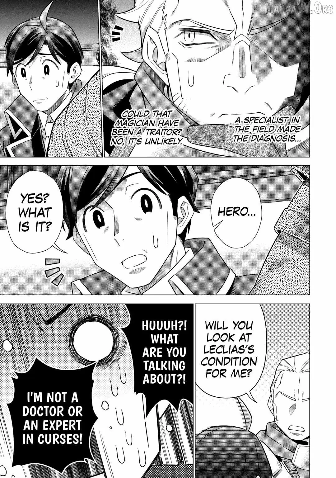 Chouetsu-sha To Natta Ossan wa My Pace ni Isekai wo Sansaku Suru Chapter 42 page 13 - 