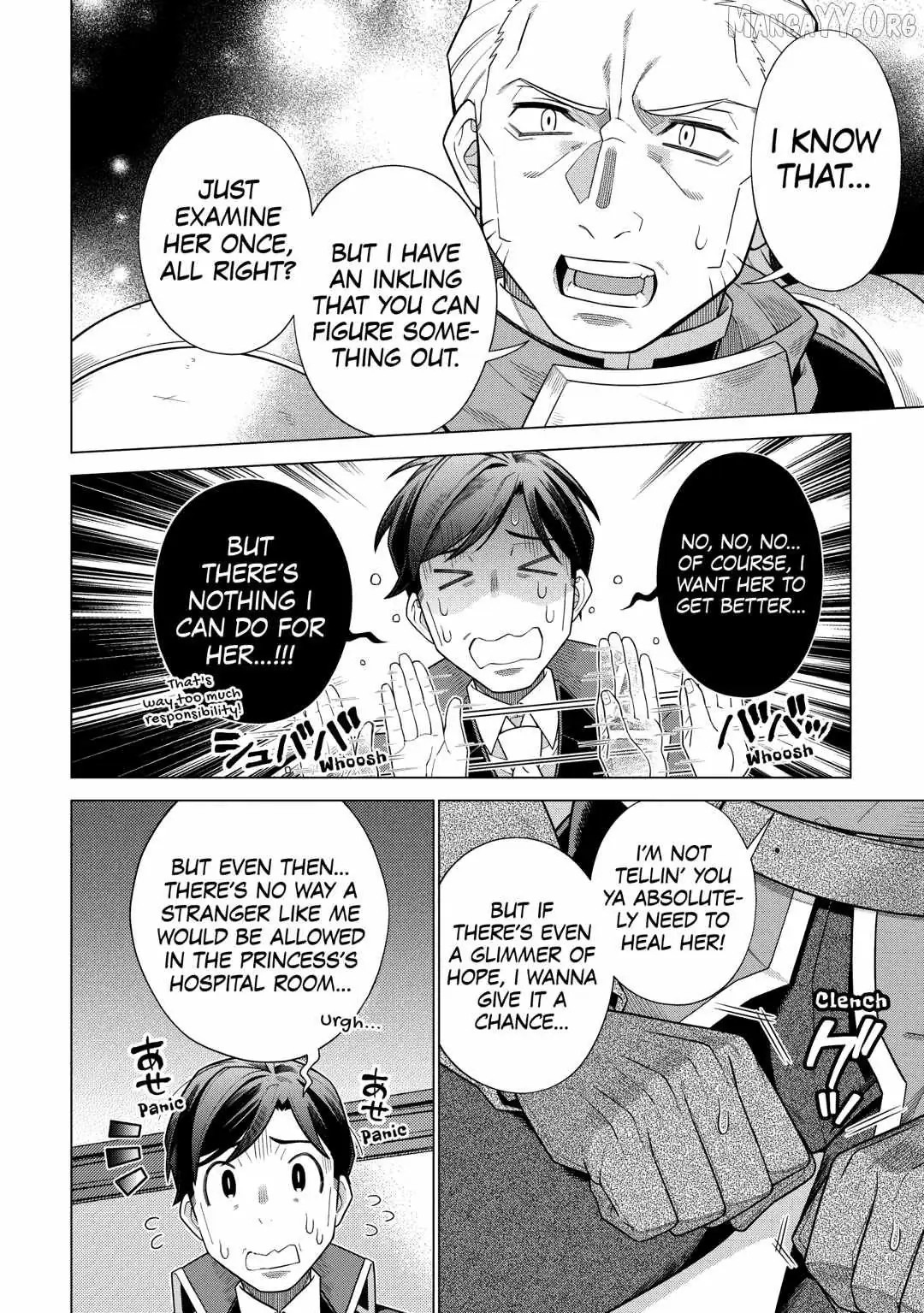 Chouetsu-sha To Natta Ossan wa My Pace ni Isekai wo Sansaku Suru Chapter 42 page 14 - 
