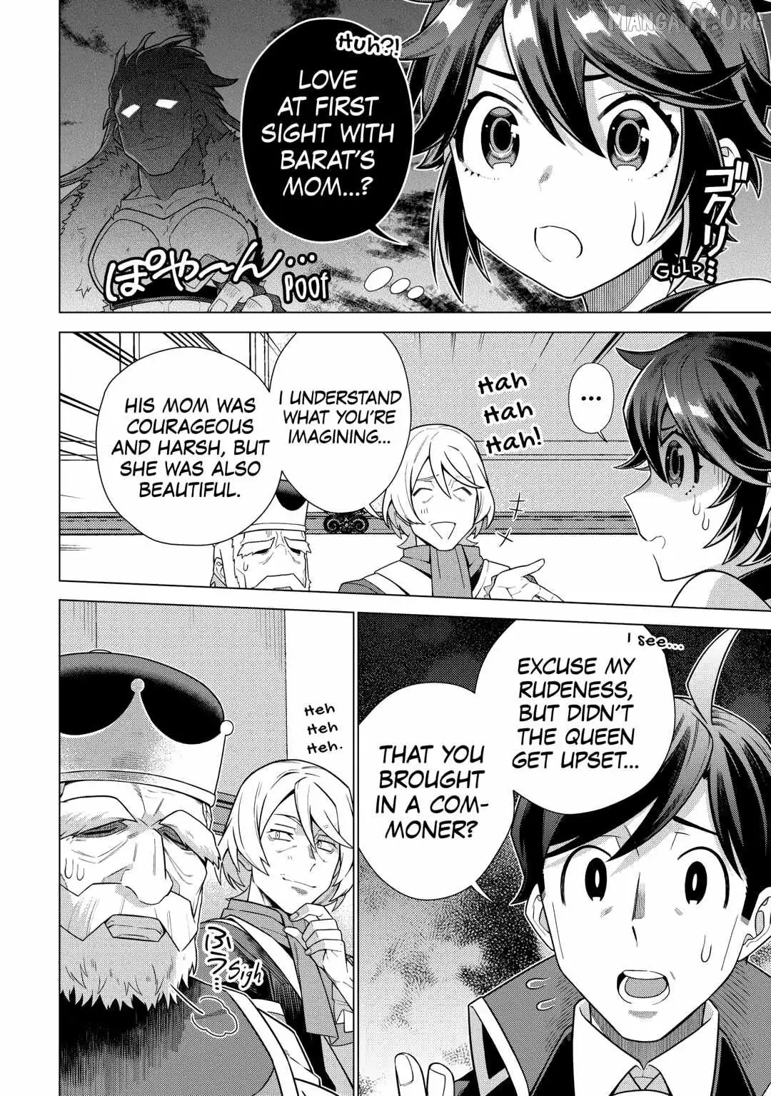 Chouetsu-sha To Natta Ossan wa My Pace ni Isekai wo Sansaku Suru Chapter 42 page 4 - 