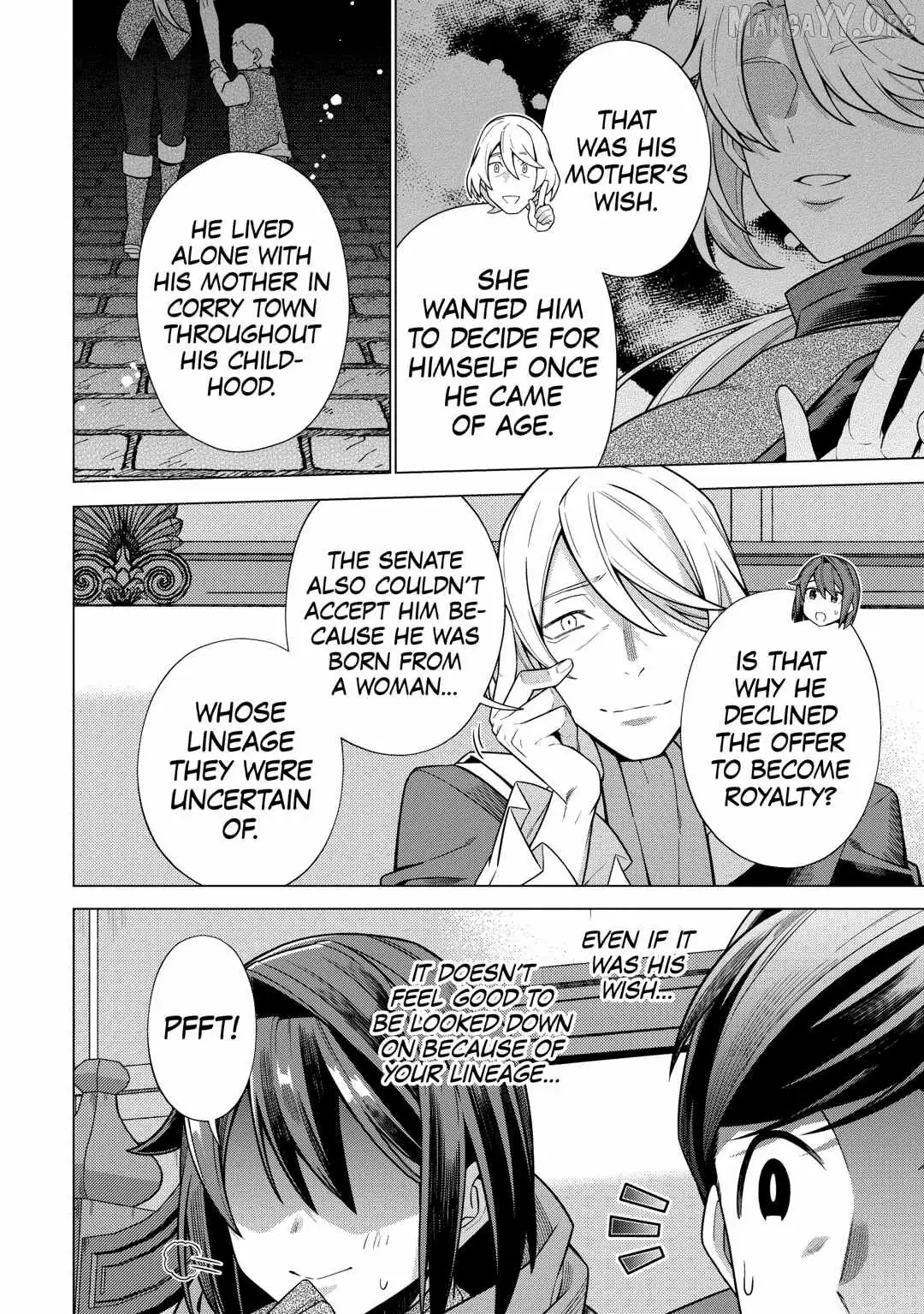 Chouetsu-sha To Natta Ossan wa My Pace ni Isekai wo Sansaku Suru Chapter 42 page 6 - 