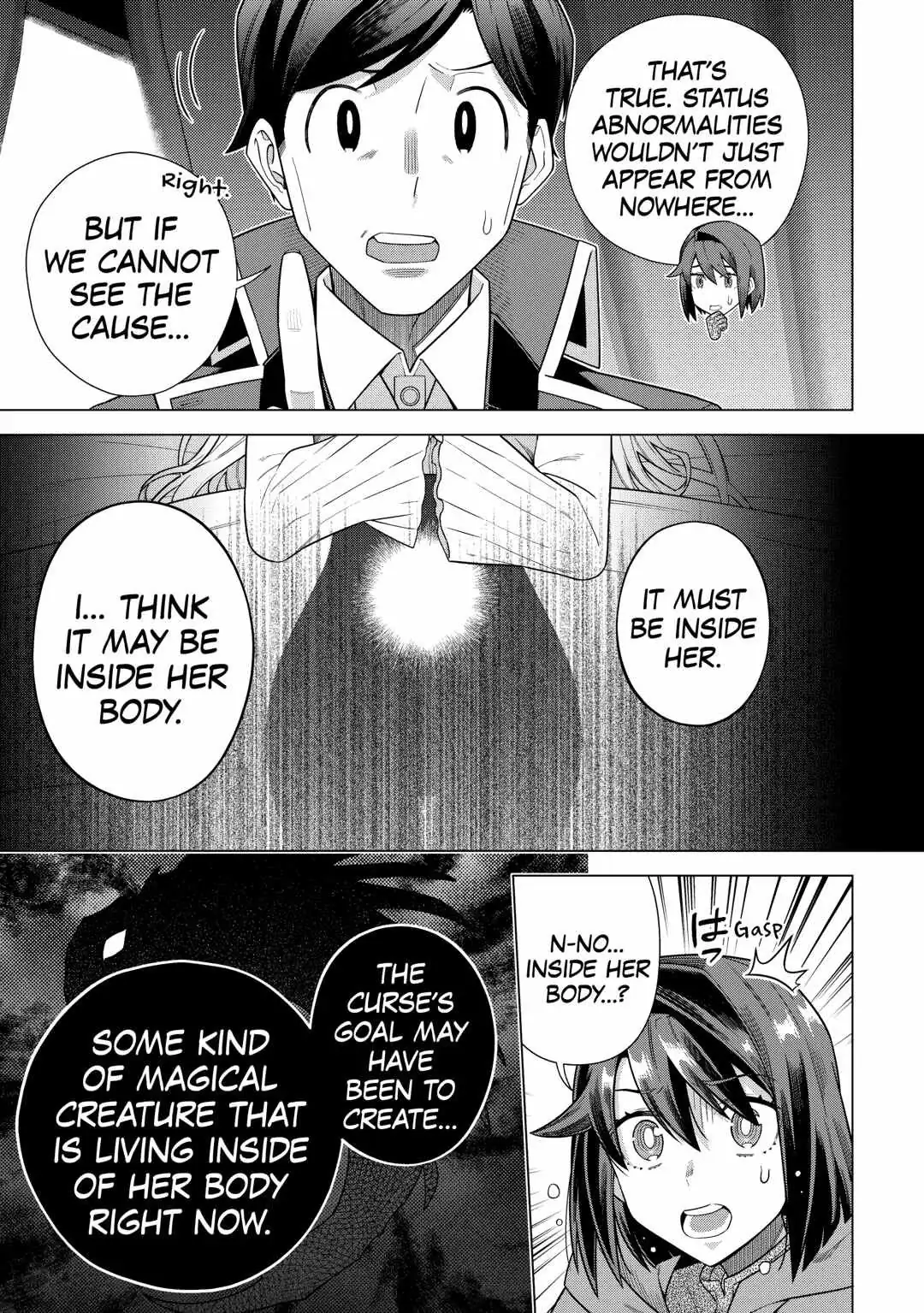 Chouetsu-sha To Natta Ossan wa My Pace ni Isekai wo Sansaku Suru Chapter 43 page 11 - 