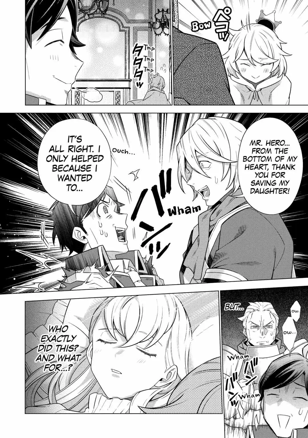 Chouetsu-sha To Natta Ossan wa My Pace ni Isekai wo Sansaku Suru Chapter 43 page 18 - 
