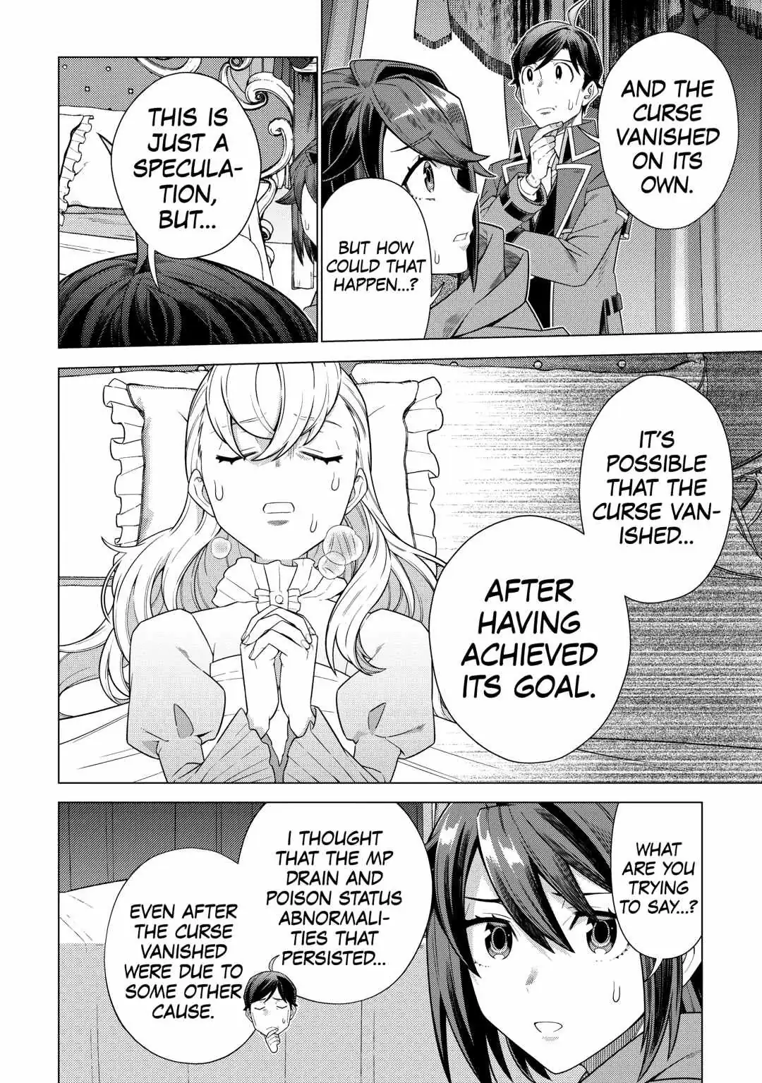 Chouetsu-sha To Natta Ossan wa My Pace ni Isekai wo Sansaku Suru Chapter 43 page 10 - 