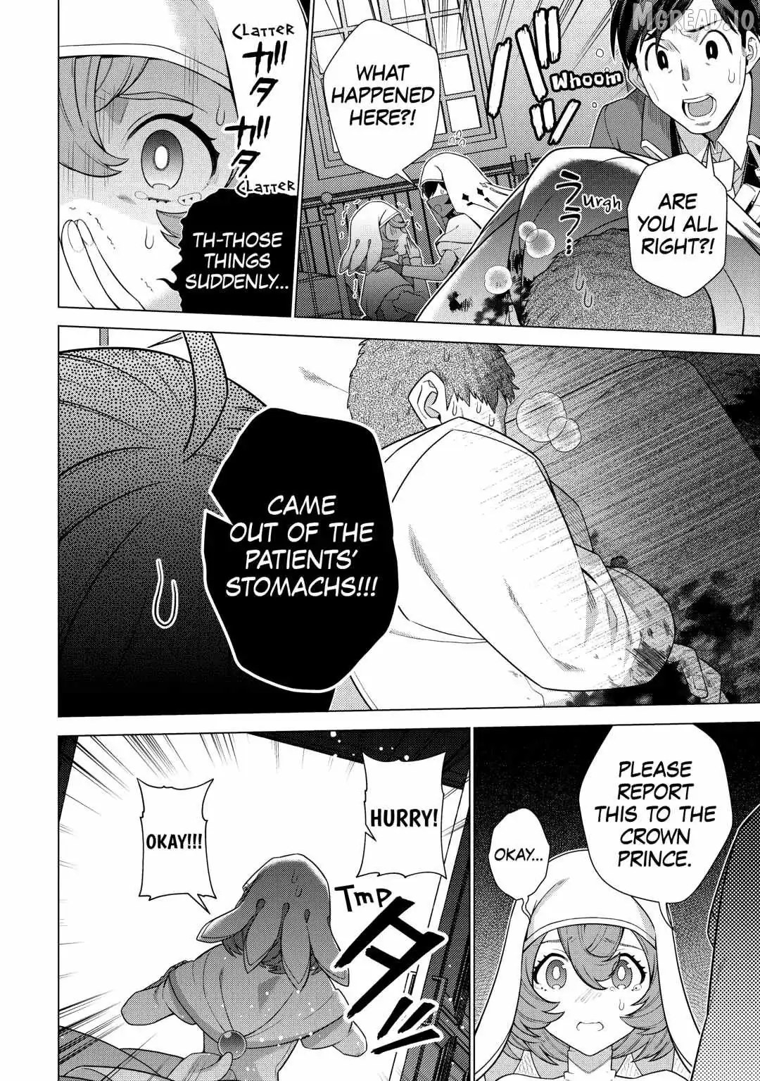 Chouetsu-sha To Natta Ossan wa My Pace ni Isekai wo Sansaku Suru Chapter 44 page 12 - 