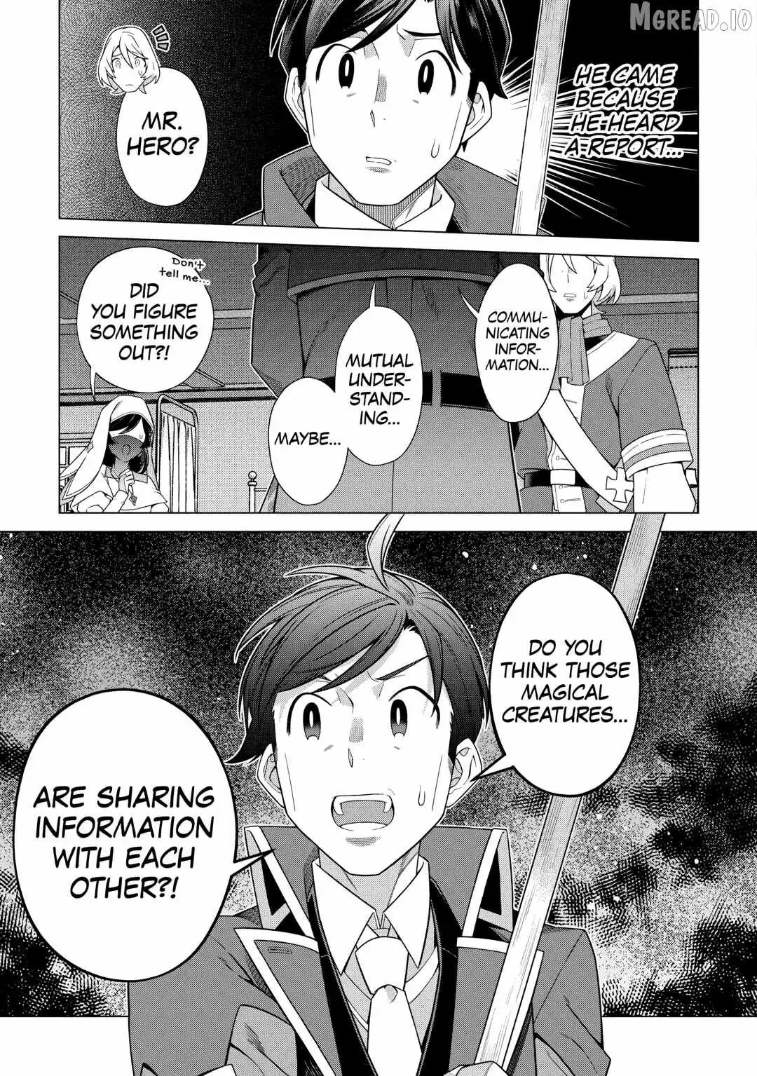 Chouetsu-sha To Natta Ossan wa My Pace ni Isekai wo Sansaku Suru Chapter 44 page 17 - 