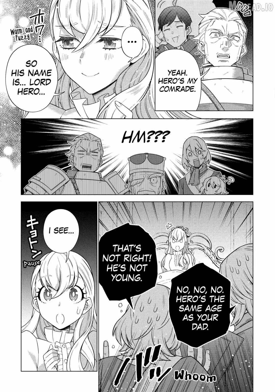 Chouetsu-sha To Natta Ossan wa My Pace ni Isekai wo Sansaku Suru Chapter 44 page 7 - 
