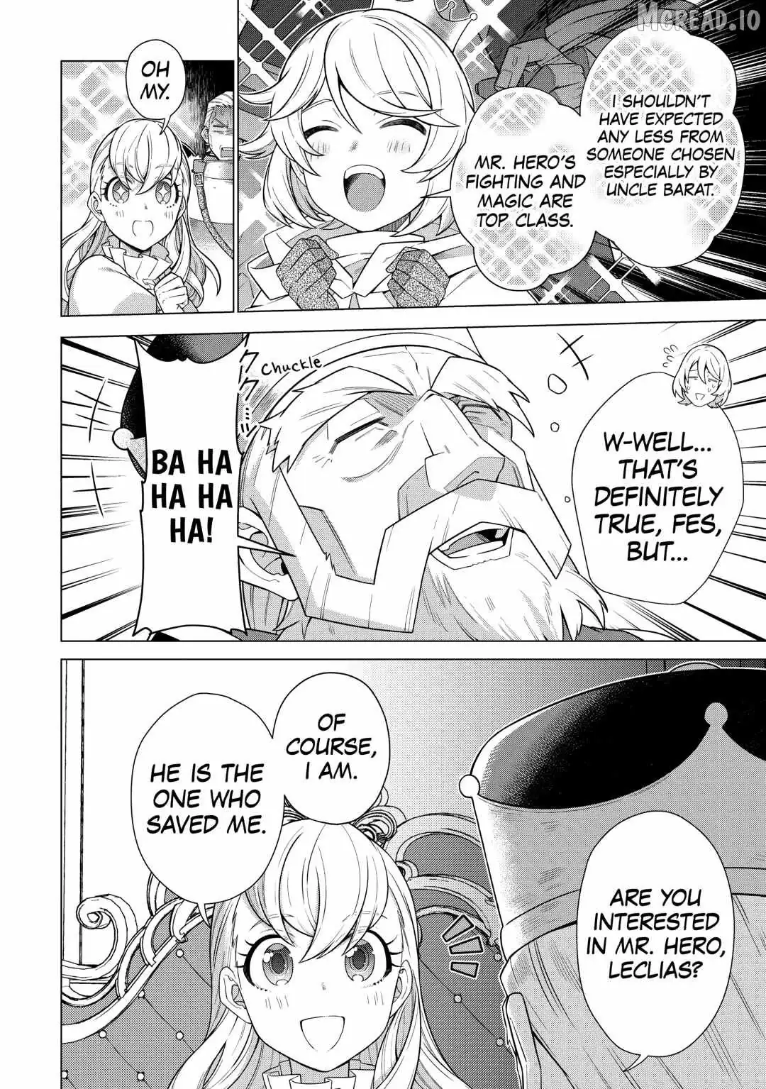 Chouetsu-sha To Natta Ossan wa My Pace ni Isekai wo Sansaku Suru Chapter 44 page 8 - 