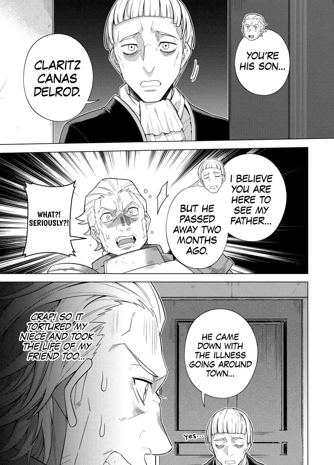 Chouetsu-sha To Natta Ossan wa My Pace ni Isekai wo Sansaku Suru Chapter 45 page 29 - 