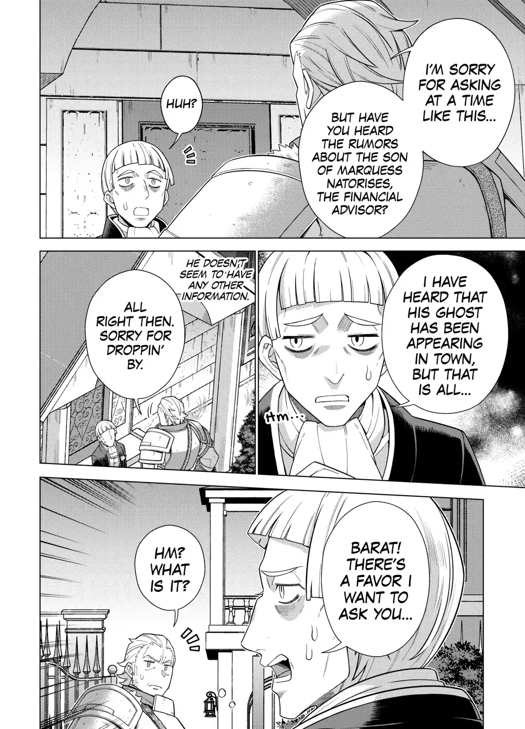 Chouetsu-sha To Natta Ossan wa My Pace ni Isekai wo Sansaku Suru Chapter 45 page 31 - 