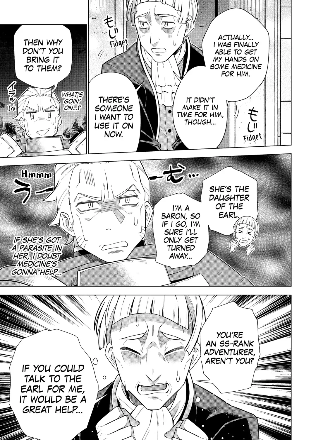 Chouetsu-sha To Natta Ossan wa My Pace ni Isekai wo Sansaku Suru Chapter 45 page 33 - 