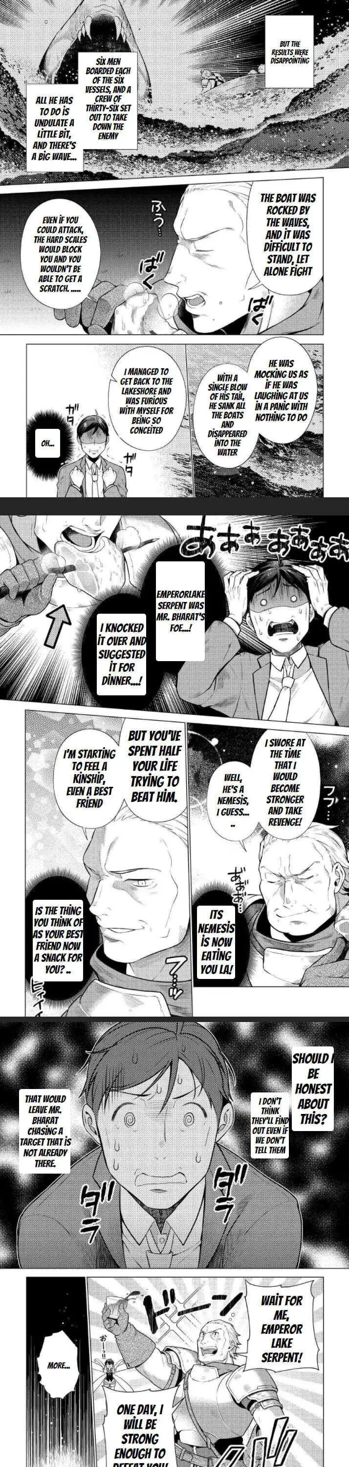 Chouetsu-sha To Natta Ossan wa My Pace ni Isekai wo Sansaku Suru Chapter 5 page 6 - 