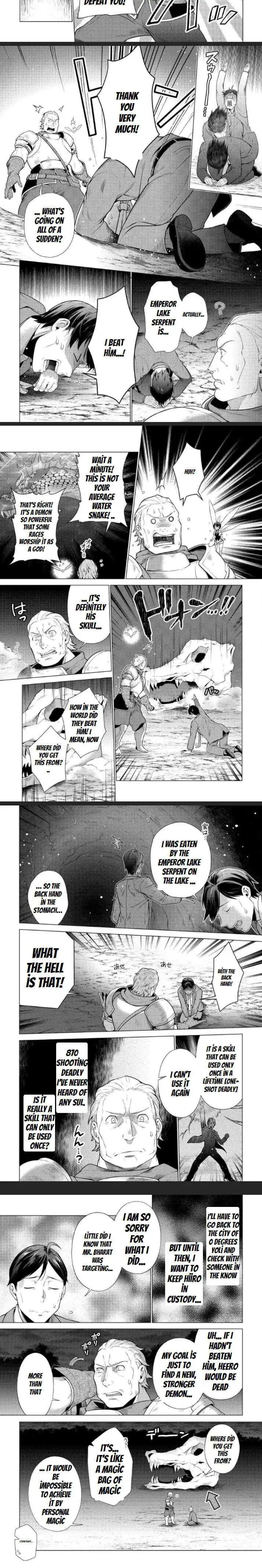 Chouetsu-sha To Natta Ossan wa My Pace ni Isekai wo Sansaku Suru Chapter 5 page 7 - 