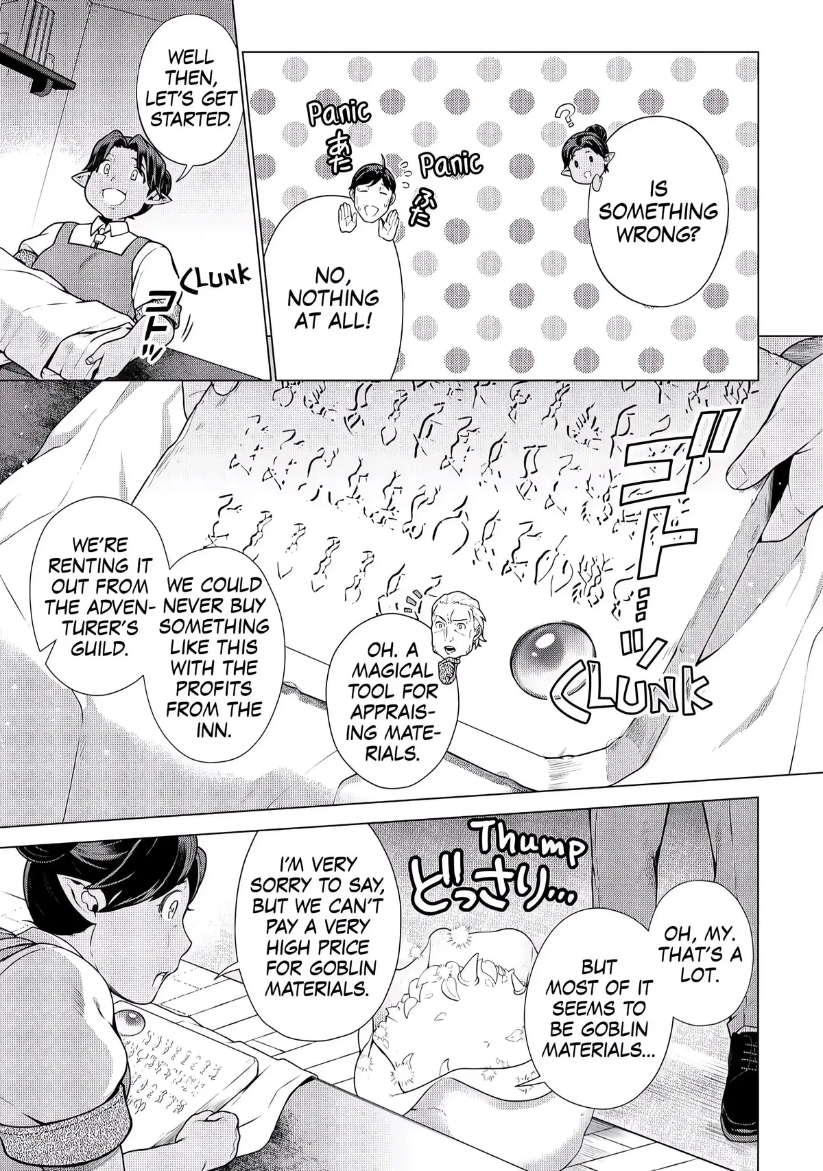 Chouetsu-sha To Natta Ossan wa My Pace ni Isekai wo Sansaku Suru Chapter 6 page 13 - 