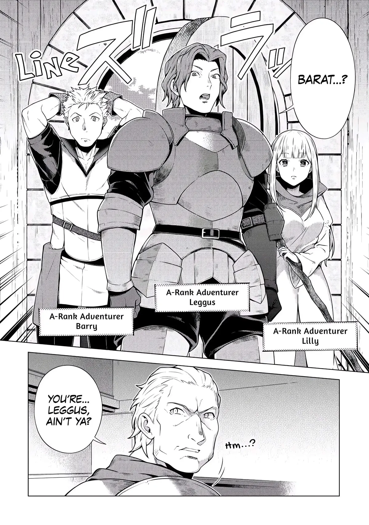 Chouetsu-sha To Natta Ossan wa My Pace ni Isekai wo Sansaku Suru Chapter 6 page 16 - 