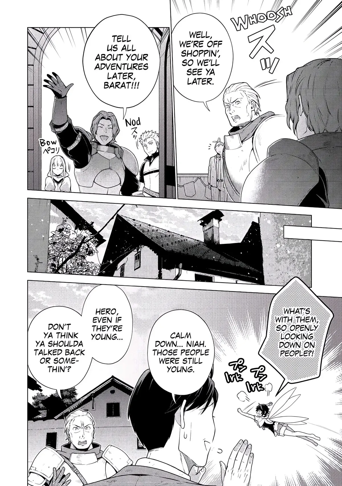 Chouetsu-sha To Natta Ossan wa My Pace ni Isekai wo Sansaku Suru Chapter 6 page 18 - 